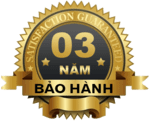 • bao hanh 3 nam