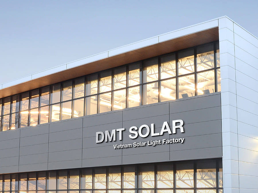 DMT Solar Vietnam