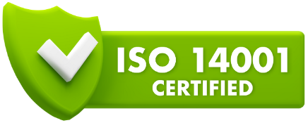 Chứng nhận ISO-14001-2015