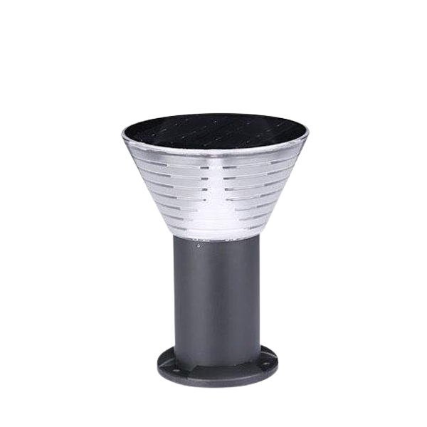 Đèn nấm năng lượng mặt trời TS06N [30cm]