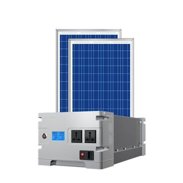 Máy phát điện năng lượng mặt trời 3kWh Blue Carbon BCT-SPS