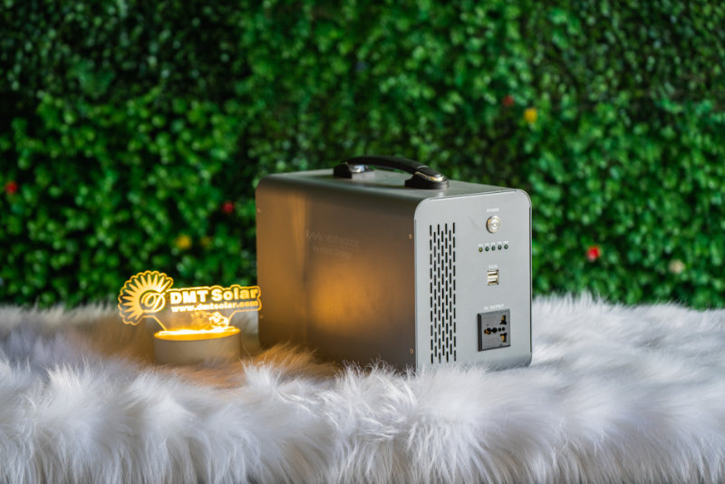 Bộ lưu điện mặt trời 1kwh