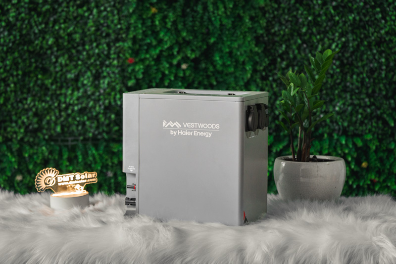 Máy phát điện năng lượng mặt trời 2kWh