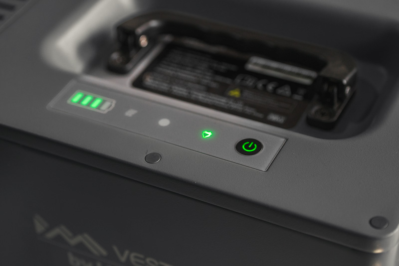 Máy phát điện năng lượng mặt trời 2kWh