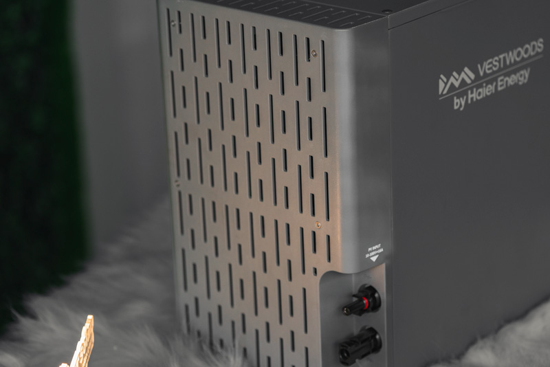 Máy phát điện năng lượng mặt trời 2kWh