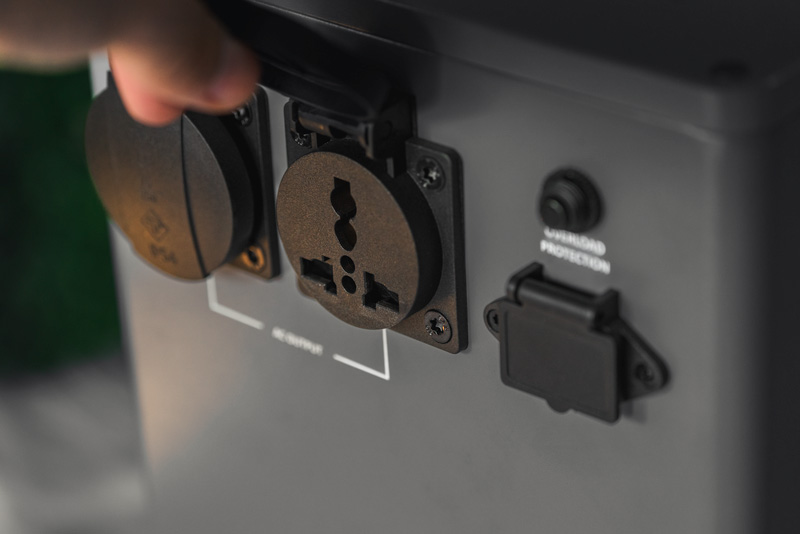 Máy phát điện năng lượng mặt trời 2kWh