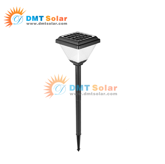 Đèn cắm đất năng lượng mặt trời DMT-CD20YE