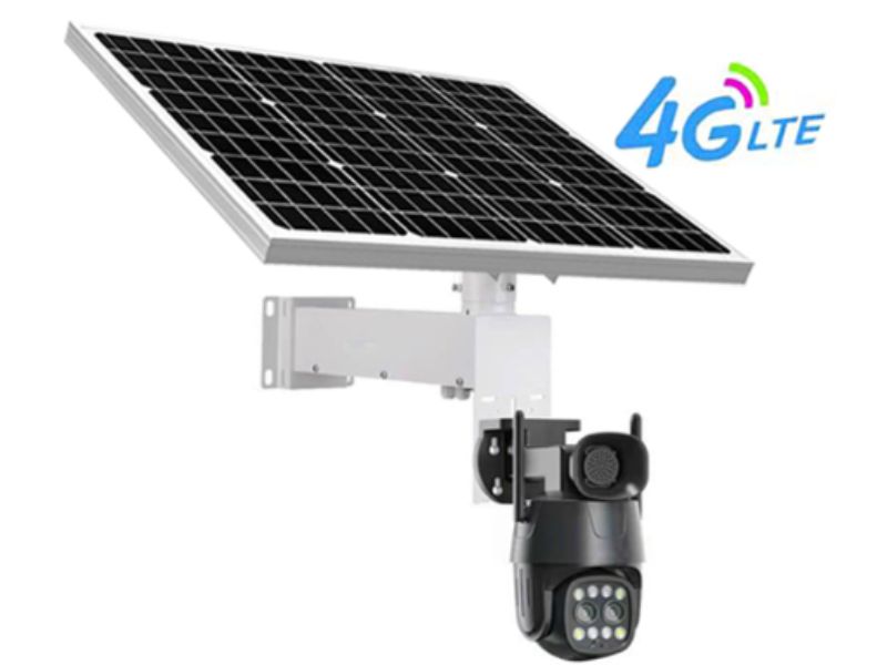Camera năng lượng mặt trời 4g 