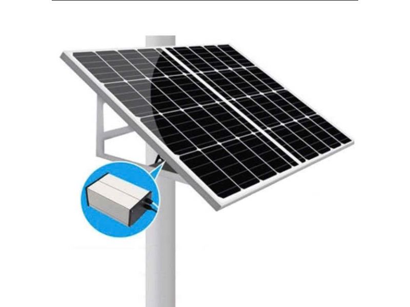 Bộ nguồn hệ lớn Pin 24V/30Ah năng lượng mặt trời [NGS-SA-24V-30240-A4]