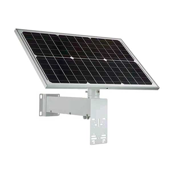 Bộ nguồn Camera năng lượng mặt trời cỡ lớn 50W - 75.000mAh | Mạch 6A