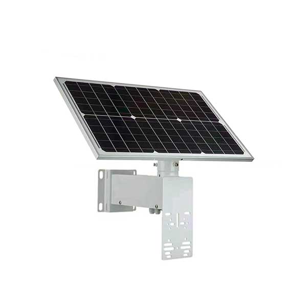Bộ nguồn Camera năng lượng mặt trời giá rẻ 40W - 36.000mAh