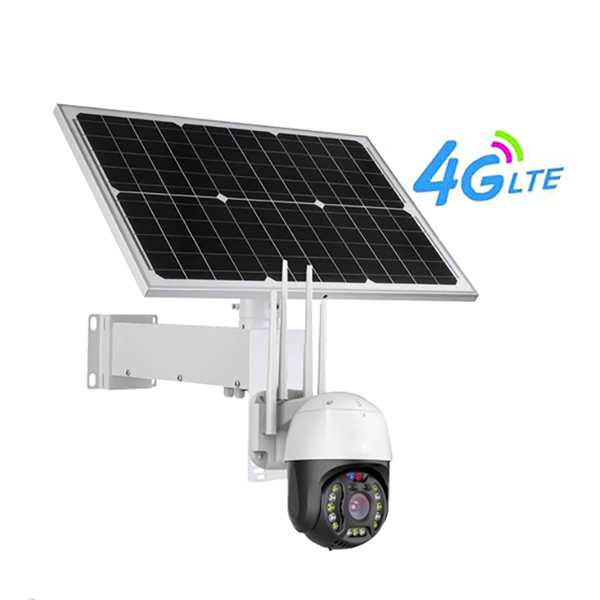 Camera năng lượng mặt trời 4G giá rẻ 40W-20.000mAh [SA-4020A1-4G]