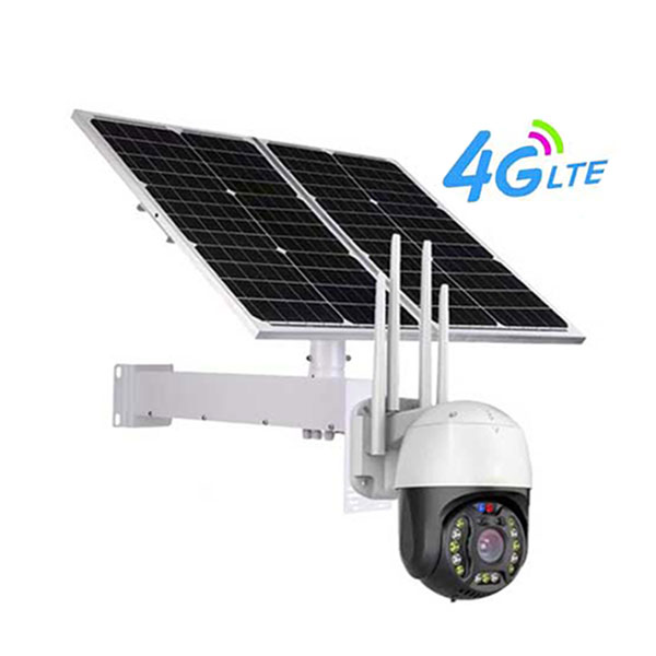 Camera năng lượng mặt trời 4G cao cấp 80W - 40Ah [SA-8040A2-4G]
