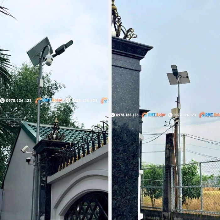 Theo d&otilde;i hiệu năng chiếu s&aacute;ng của đ&egrave;n 80W theo thời gian