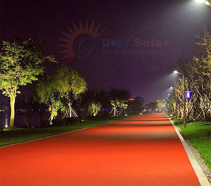 Đèn đường năng lượng mặt trời 90W DMT-DA90