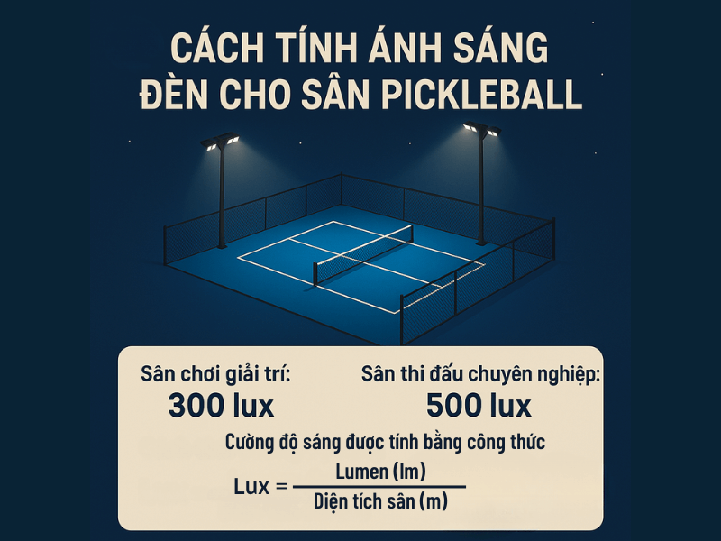 Xác định mức độ sáng
