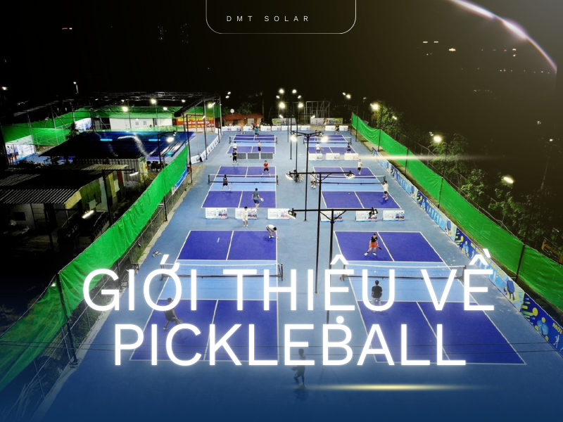Giới thiệu về Pickleball và tiềm năng phát triển tại Việt Nam