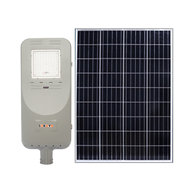 Đèn đường năng lượng mặt trời SOKOYO AMBO 30W KY-E-JX-001