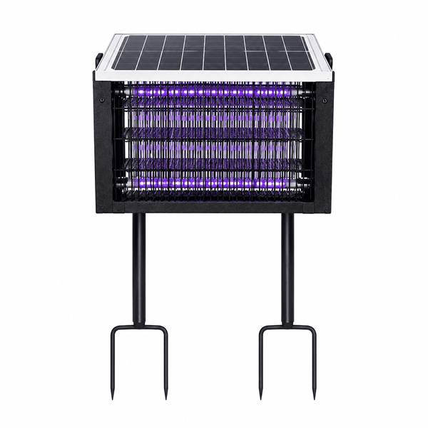 Đèn bắt muỗi côn trùng 15W - Pin 10000mAh