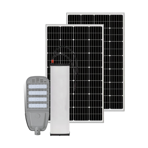 Đ&egrave;n năng lượng mặt trời v&agrave; bộ lưu điện rời