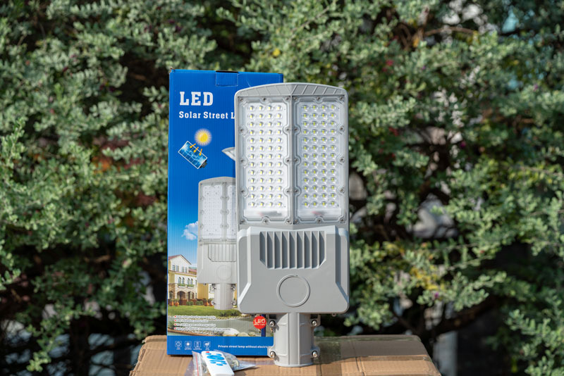 Đèn đường led