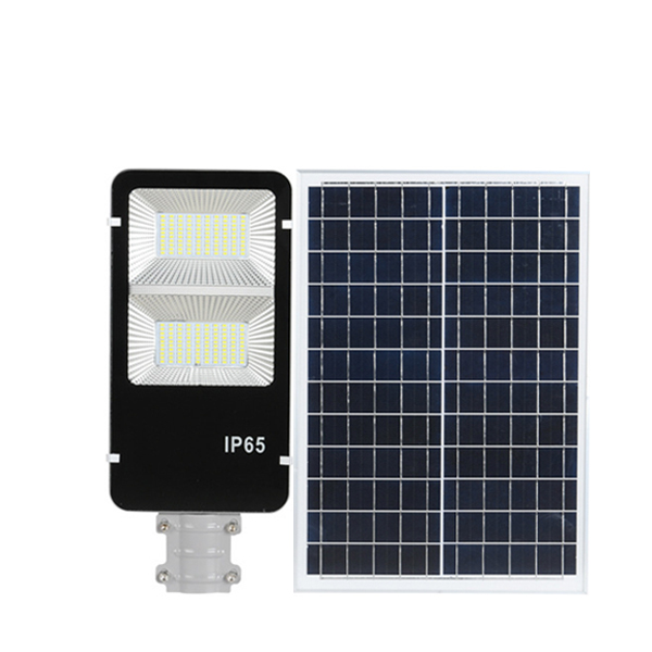 Đèn đường năng lượng mặt trời giá rẻ 100W D100PT2