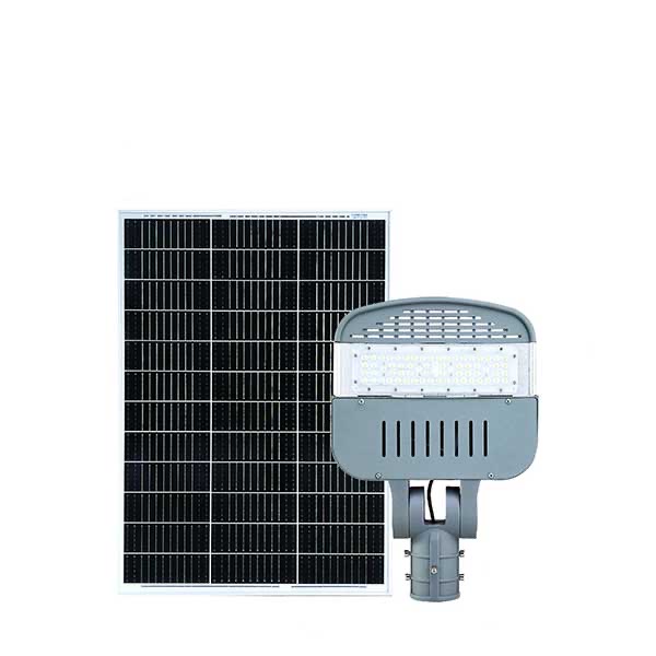 Đèn năng lượng mặt trời công trình cao cấp 50W | SA-DM14-50W