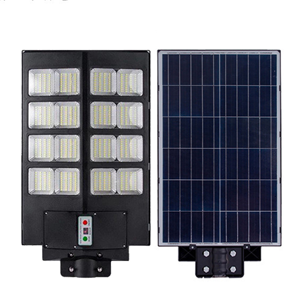 Đèn năng lượng mặt trời 400W DMT-D400PV | DMT Solar