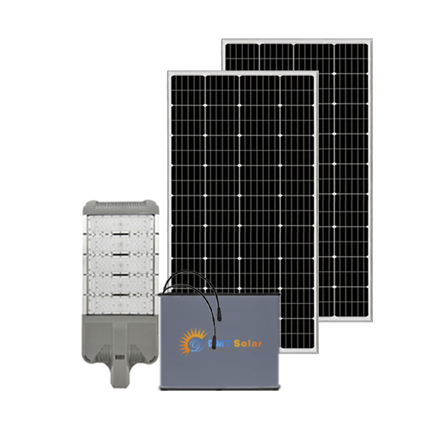 Đèn đường năng lượng mặt trời dành cho các siêu dự án DMT-D100CTT