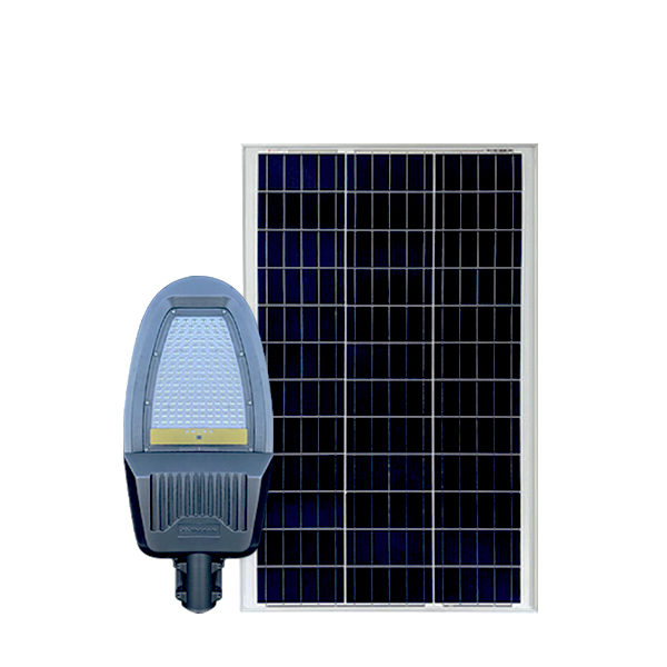 đèn đường năng lượng mặt trời 200W