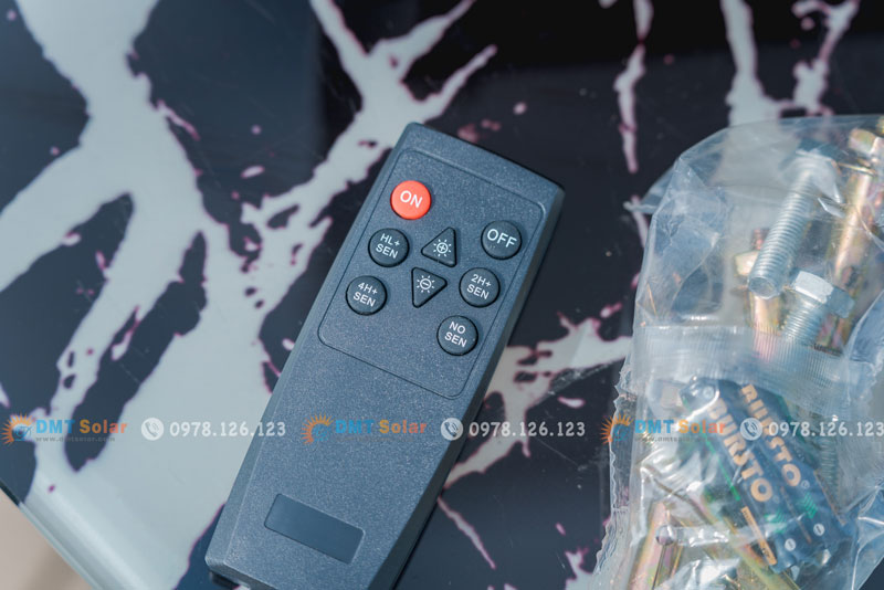 Remote điều khiển đèn từ xa