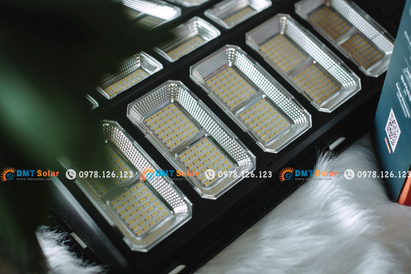 LED SMD đèn liền thể chữ V năng lượng mặt trời
