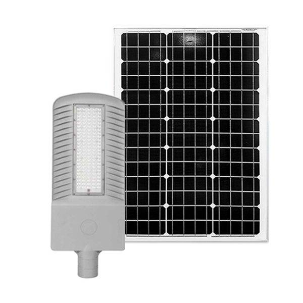Đèn đường năng lượng mặt trời cho dự án 40W đủ công suất (Mono-MPPT)