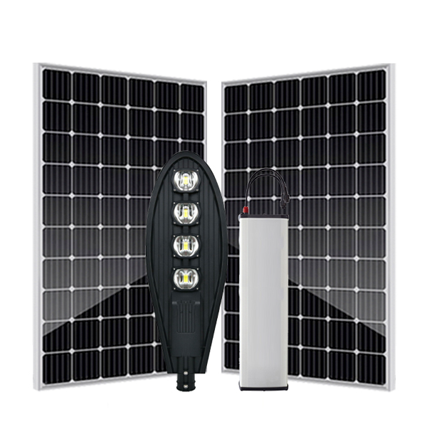 Đèn chiếc lá cao cấp năng lượng mặt trời D200LRE