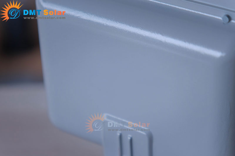Hộp chứa pin Đ&egrave;n đường năng lượng mặt trời 300W