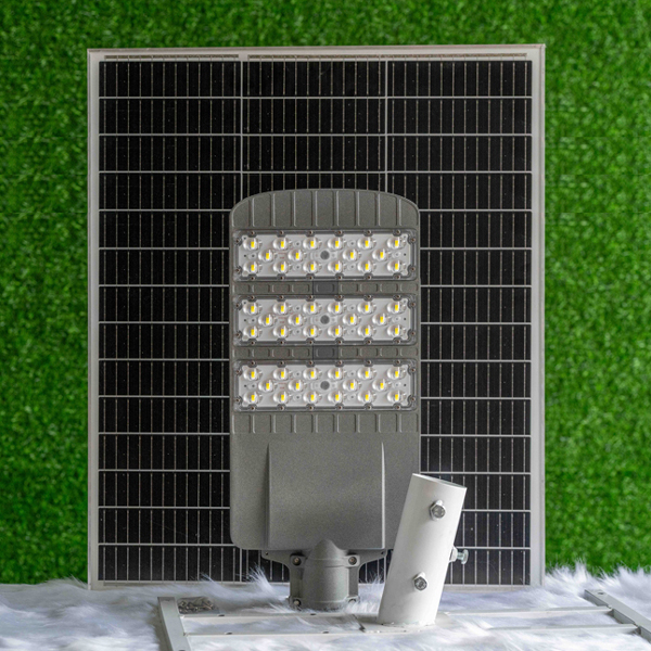 Đèn đường năng lượng mặt trời 120W LED 7070