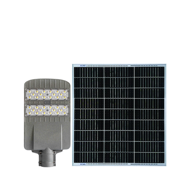 Đèn đường năng lượng mặt trời 60W LED 7070 | SA-DM31-D60