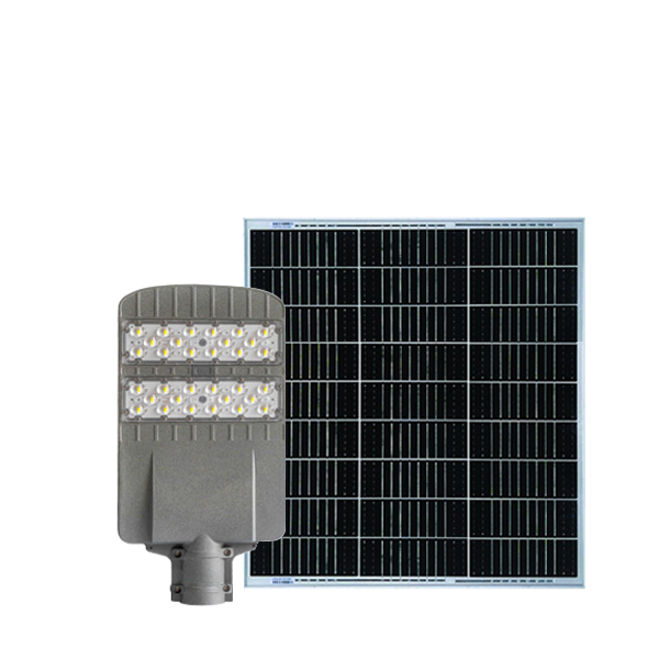 Đèn năng lượng mặt trời 80W cho đường nông thôn SA-DM31-D80