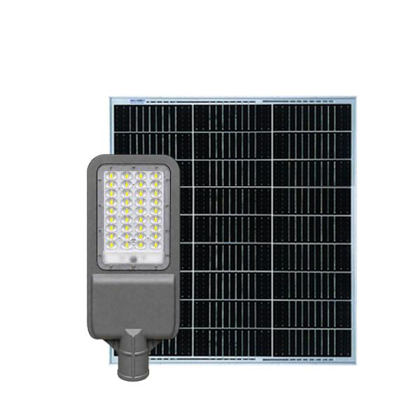 Đèn đường năng lượng mặt trời 300W LED 7070 I SA-DM33-D300-2R2