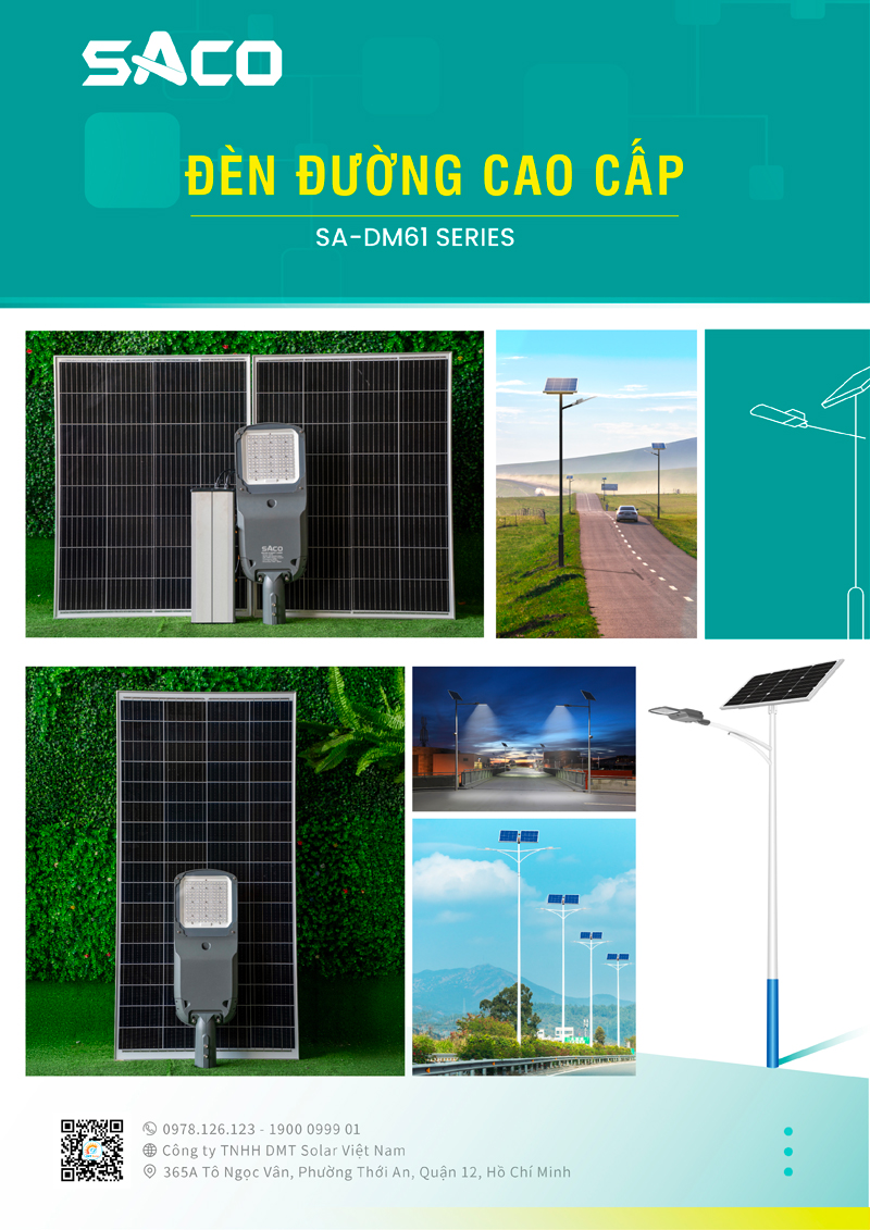 Giới thiệu sản phẩm đ&egrave;n đường năng lượng mặt trời SA-DM61-trang 3