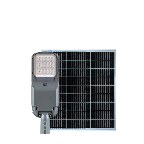 Đèn đường năng lượng mặt trời 60W SA-DM61-D60 | SACO