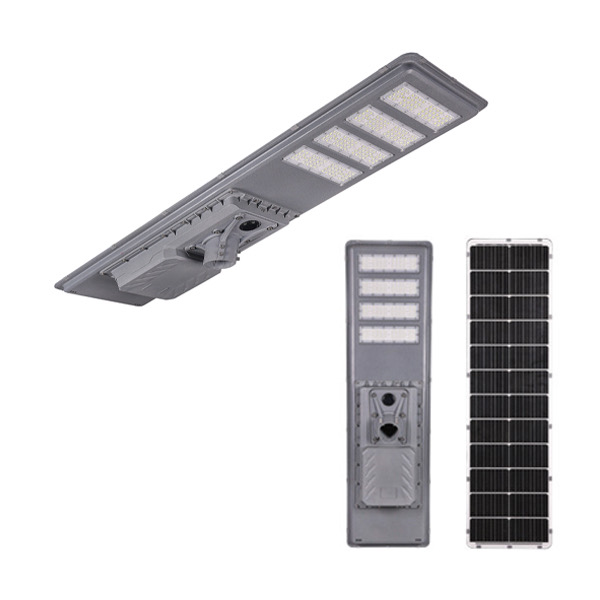 Đèn liền thể năng lượng mặt trời 100W cao cấp | SA-LTF100W