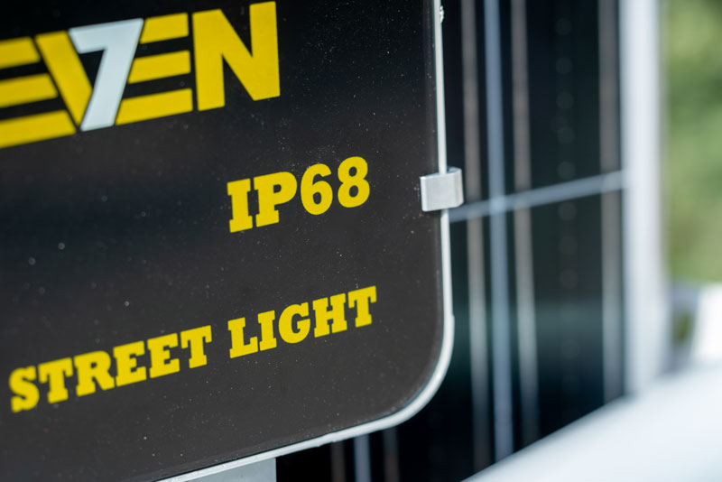 Đèn đường led 500w đạt tiêu chuẩn bảo vệ ip68