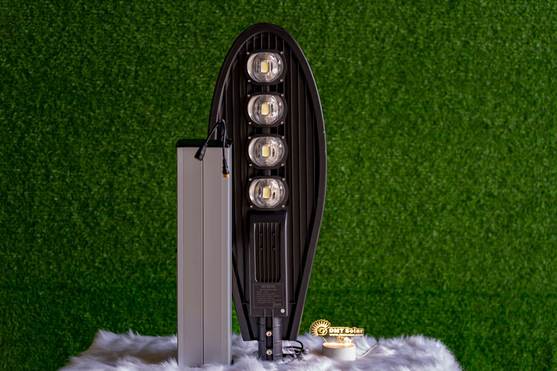 Đ&egrave;n l&aacute; năng lượng mặt trời cao cấp 80W, Chuẩn c&ocirc;ng suất
