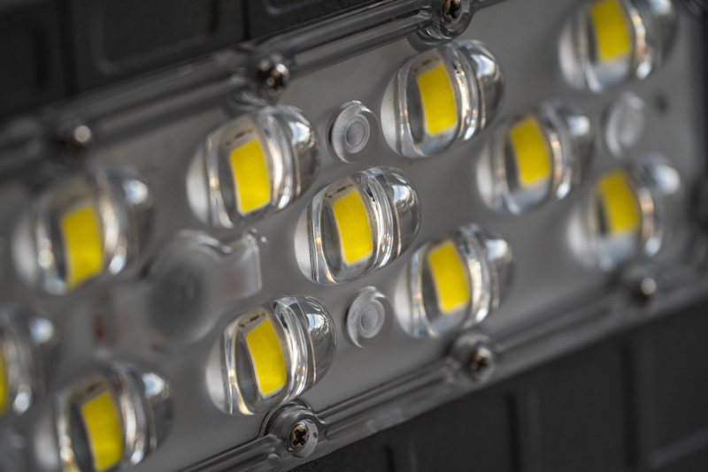 Chip led philips 7070 chiếu s&aacute;ng vượt trội