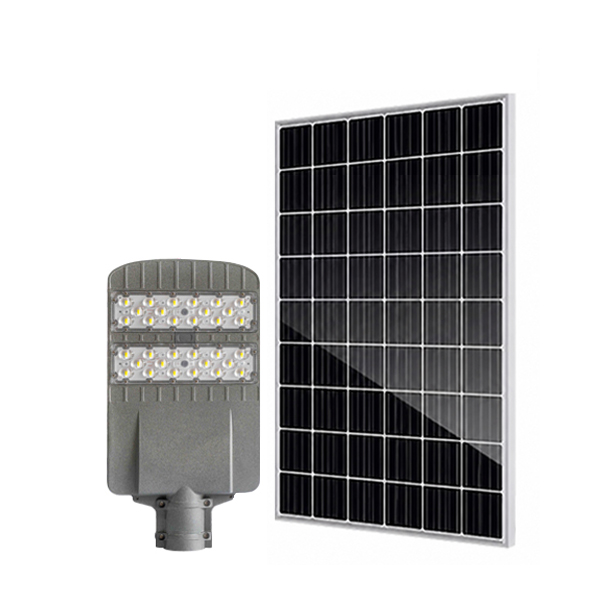 Đèn năng lượng mặt trời công trình 60W Seven - Chi phí thấp [SE-DM31-60W-STD]