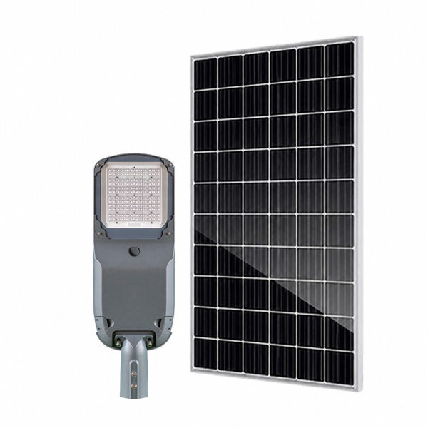 Đèn đường năng lượng mặt trời 60W chuẩn dự án công trình | SE-DM61-60W