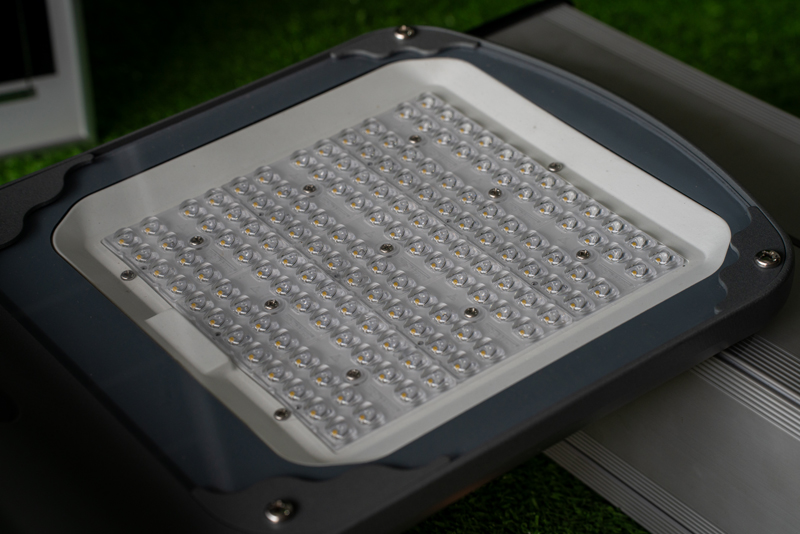 LEd Đ&egrave;n đường năng lượng mặt trời 60W