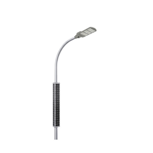 Solar Pole Street Light