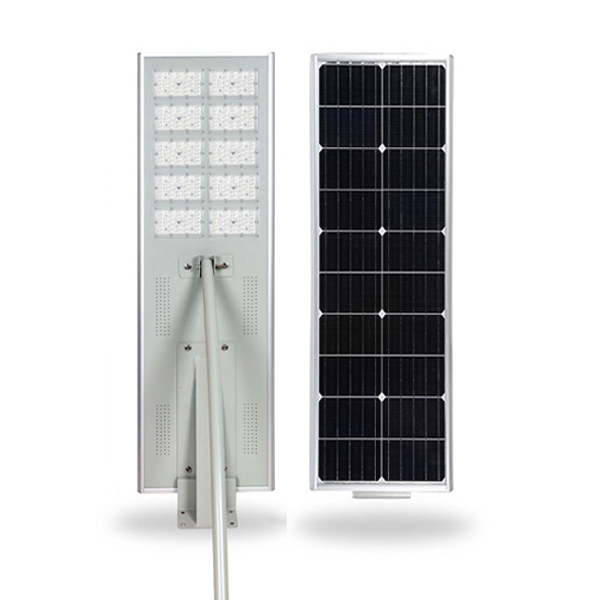 Đèn đường liền thể năng lượng mặt trời cho dự án DMT-VK300F